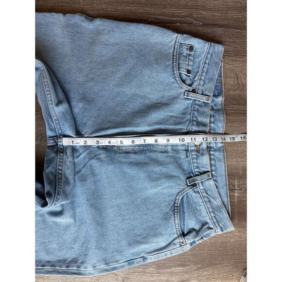 Vintage 90s Levis 512 slim fit tapered leg 16 Mis M jeans - Picture 6 of 8
